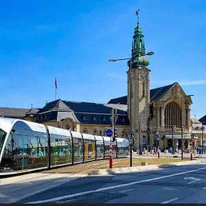 Apartamento Amazing Cosy Flat Lux Gare Luxemburgo