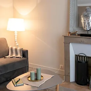 Apartamento Eiffel Tower & Les Invalides - 1br - Cityapartmentstay Francia