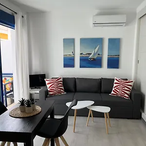  Apartamento Estrella Playa España