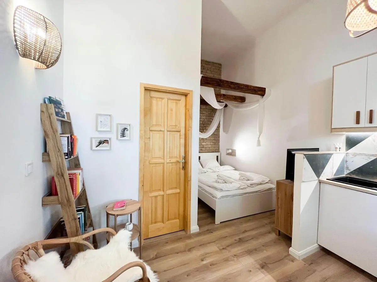 Appartement Brody Str 13 Studios Budapest Hongrie