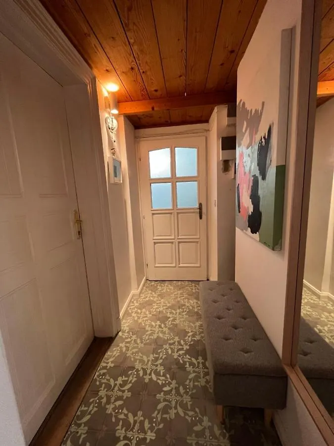 Brody Str 13 Studios Budapest Appartement