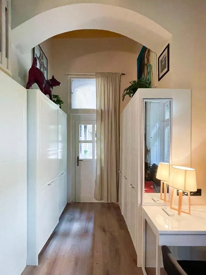 Appartement Brody Str 13 Studios Budapest