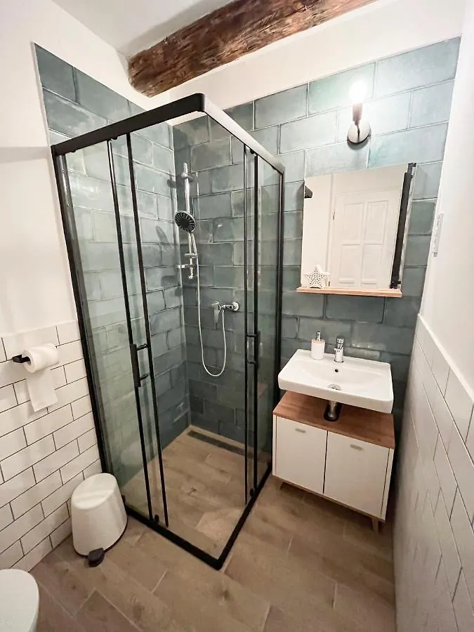 Brody Str 13 Studios Budapest Apartment