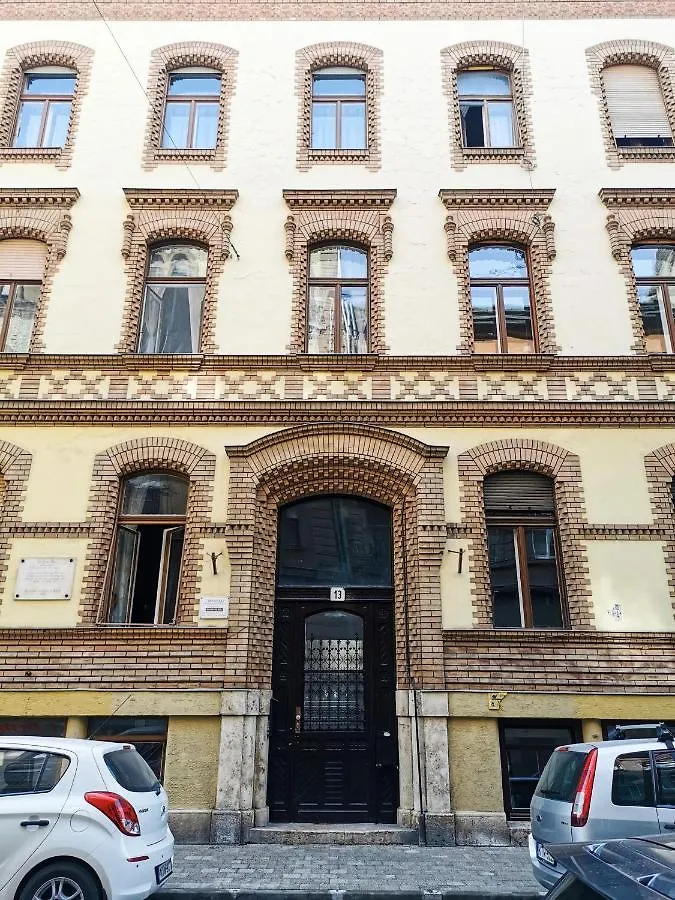 Brody Str 13 Studios Budapest Hungary