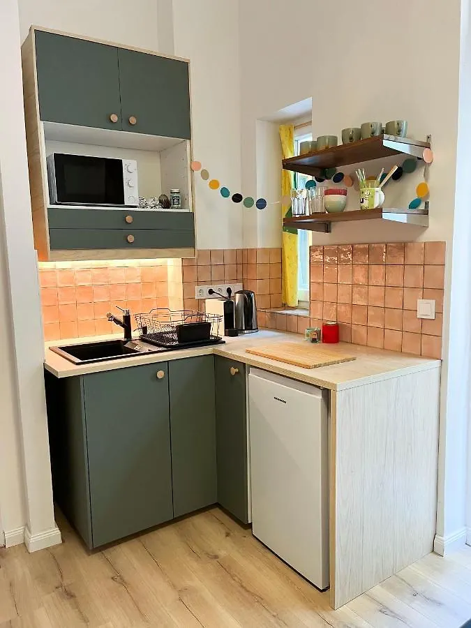 Apartment Brody Str 13 Studios Budapest Hungary