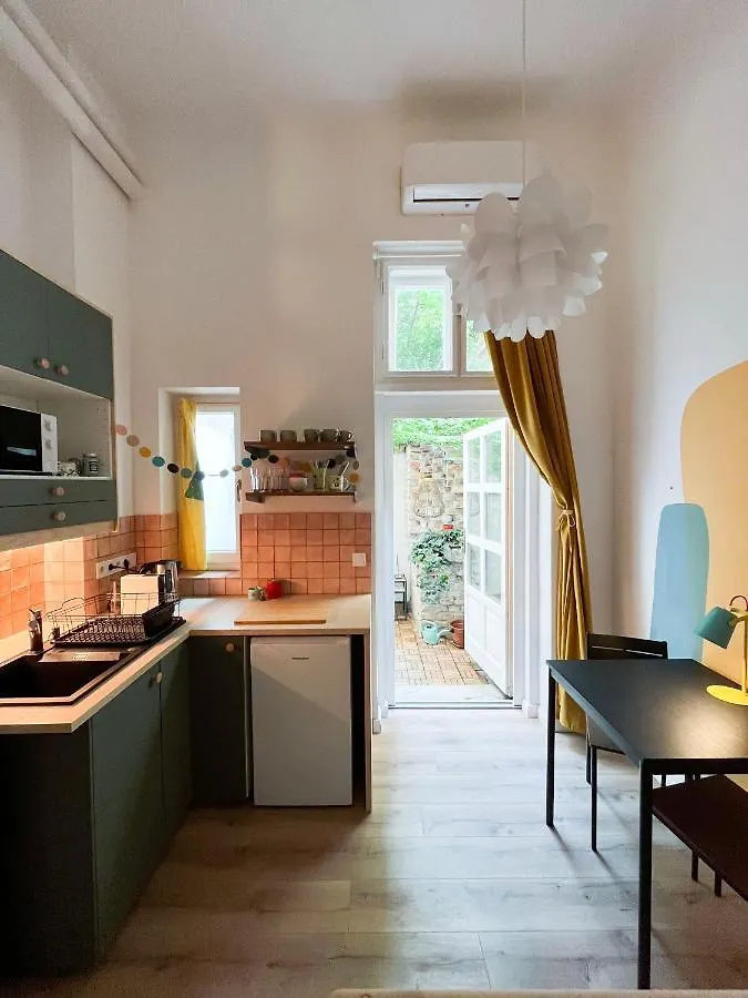 Apartment Brody Str 13 Studios Budapest