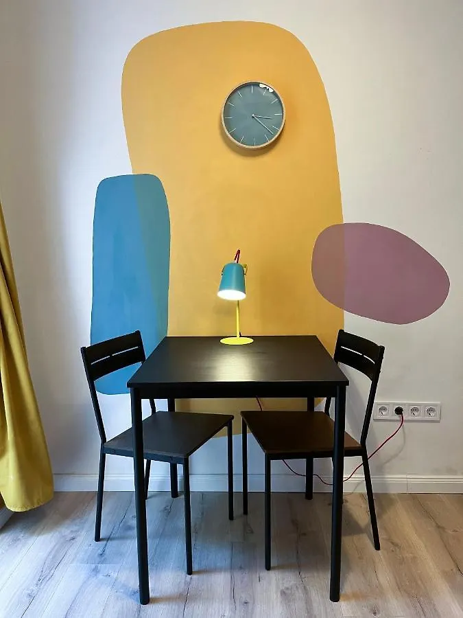 Brody Str 13 Studios Budapest