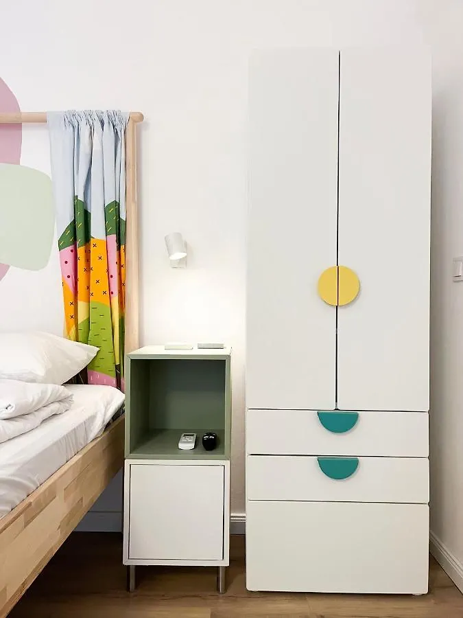Brody Str 13 Studios Budapest 0*,