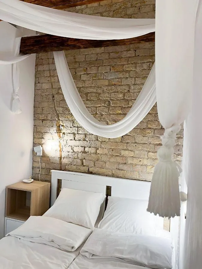 Apartment Brody Str 13 Studios Budapest Hungary